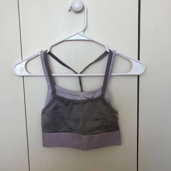 Fabletics Poppy Seamless Sports Bra - Picture 4 of 5